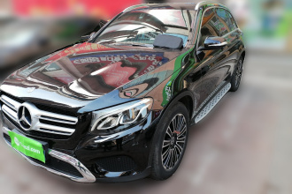 奔驰GLC 2018款 改款 GLC 200 4MATIC
