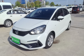 本田 飞度 2023款 1.5L CVT潮享版