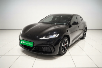 比亚迪 海豹06GT 2025款 605热浪版
