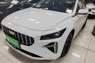 吉利汽车 星瑞 2024款 油混 1.5TD 天宫版