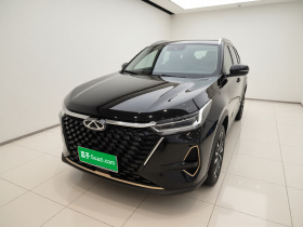 奇瑞 瑞虎8 PRO 2024款 冠军版 390T 四驱巅峰版 5座