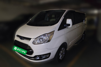 福特 途睿欧 2017款 2.0T 自动精英版