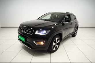 Jeep 指南者 2017款 200T 自动臻享版