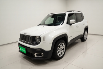 Jeep 自由侠 2016款 1.4T 自动劲能版+