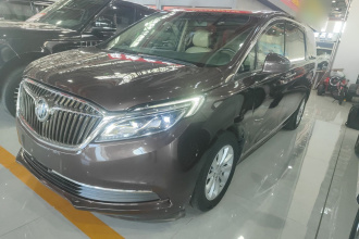 别克GL8 2017款 ES 28T 尊享型 国V