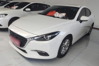 马自达3 昂克赛拉 2017款 三厢 1.5L 自动豪华型 国V
