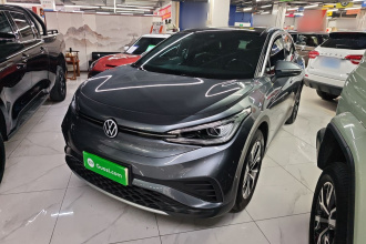 大众 ID.4 X 2023款 升级款 纯净智享版