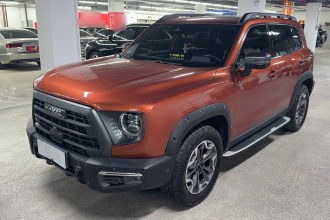 哈弗大狗 2022款 2.0T DCT四驱哮天犬追猎版