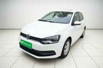 大众 Polo 2018款 1.5L 自动安驾型