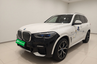 宝马X5 2022款 xDrive 40Li M运动套装