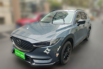 马自达CX-5 2021款 2.0L 自动两驱黑骑士