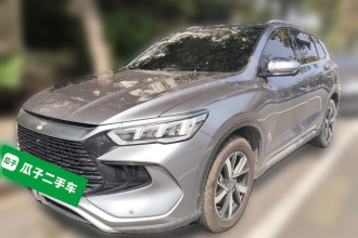 比亚迪 宋Pro新能源 2023款 冠军版 DM-i 71KM领先型