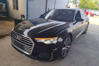 奥迪A6L 2022款 40 TFSI 豪华动感型