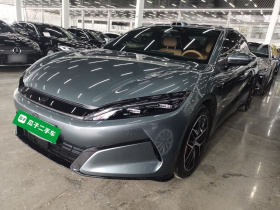 比亚迪 汉L 2025款 DM-p 四驱激光雷达旗舰型