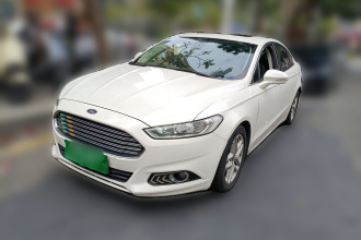 福特 蒙迪欧 2013款 1.5L GTDi180时尚型