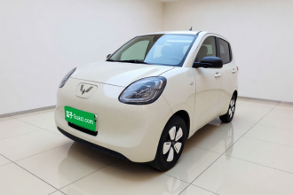 五菱汽车 宏光MINIEV 2025款 第四代 四门版 进阶款