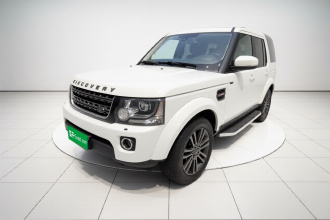 路虎 发现 2016款 3.0 SC V6 HSE