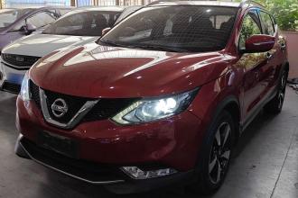 日产 逍客 2017款 2.0L CVT智享版 国V