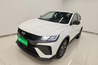 吉利汽车 缤越 2024款 1.5T DCT 龙腾