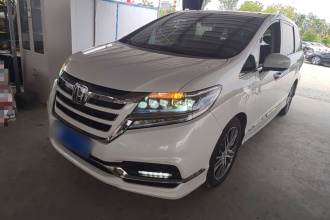 本田 艾力绅 2019款 2.0L 混动豪华版