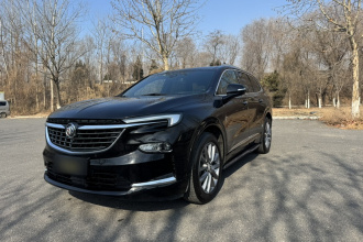 别克 昂科旗 2020款 28T 四驱尊享旗舰型