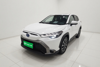 丰田 锋兰达 2023款 2.0L 智能电混双擎 豪华版