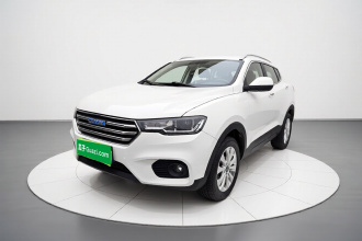 哈弗H2s 2017款 蓝标 1.5T 双离合舒适型