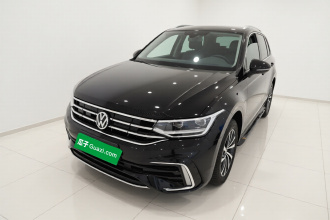 大众 途观L新能源 2023款 430PHEV 插电混动尊贵版