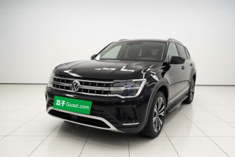 大众 途昂 2021款 380TSI 四驱豪华版