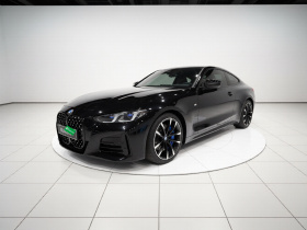 宝马4系 2024款 430i M运动曜夜套装