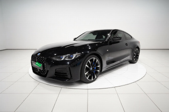 宝马4系 2024款 430i M运动曜夜套装