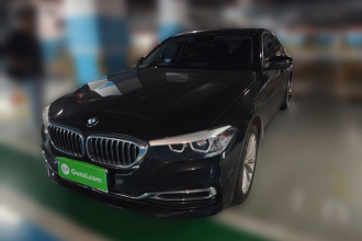 宝马5系 2019款 530Li 领先型 豪华套装