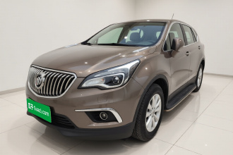 别克 昂科威 2017款 28T 四驱精英型