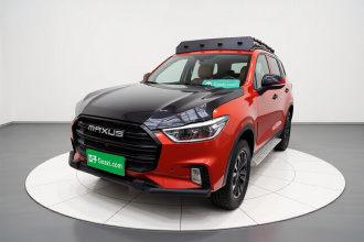 上汽大通MAXUS D90 Pro 2021款 2.0T 柴油四驱畅享版 6座