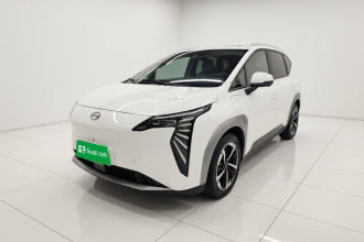 埃安 AION Y 2025款 Plus 510 智豪版