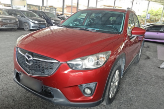 马自达CX-5 2013款 2.0L 自动两驱舒适型