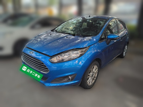 福特 嘉年华 2013款 两厢 1.5L 自动时尚型