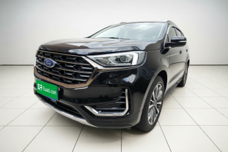 福特 锐界 2021款 PLUS EcoBoost 245 两驱豪锐型 7座