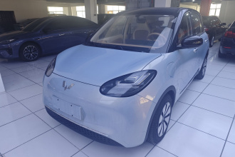 五菱汽车 五菱缤果 2025款 333km 灵犀互联款