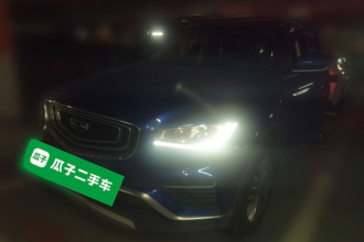 吉利汽车 博越 2020款 1.8TD DCT智联PRO