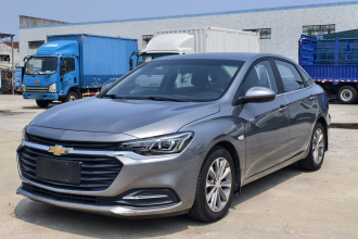 雪佛兰 科鲁泽 2020款 320 自动悦享版