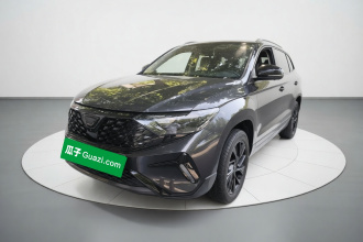 捷达VS7 2023款 280TSI 自动高光悦享版