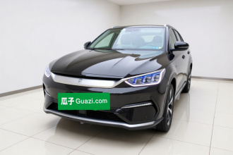比亚迪 宋PLUS新能源 2021款 EV 旗舰型