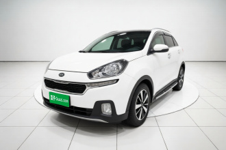 起亚 KX3傲跑 2015款 1.6T 自动两驱DLX