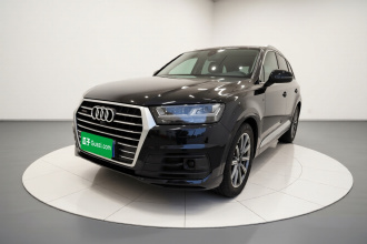 奥迪Q7 2016款 45 TFSI S line尊贵型
