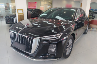 红旗H5 2024款 1.5T DCT智联旗韵版