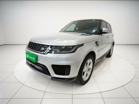 路虎 揽胜运动版新能源 2021款 P400e SE