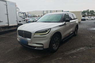 林肯 飞行家 2020款 3.0T V6 四驱尊享版