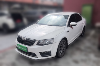斯柯达 明锐 2017款 1.6L 自动创行版