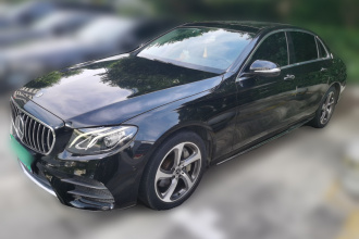 奔驰E级 2019款 改款 E 300 L 运动时尚型